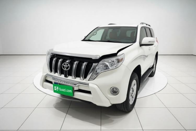 Toyota Prado 2016 2.7L Automatic Standard Edition usata Guazi used car, China used car export, Used car for sale, Used cars, Cheapest cars for sale