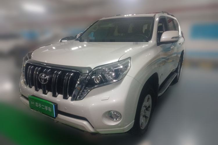 Used Toyota Prado 2016 3.5L Automatic TX-L NAVI Guazi used car, China used car export, Used car for sale, Used  cars, Cheapest cars for sale