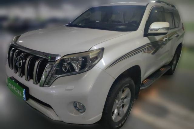 Used Toyota Prado 2016 3.5L Automatic TX-L