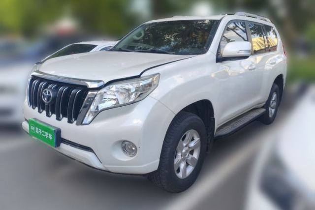 Used Toyota Prado 2016 2.7L Automatic Standard Edition