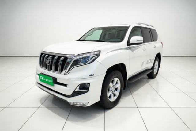 Używany Toyota Prado 2016 2.7L Automatic Standard Edition