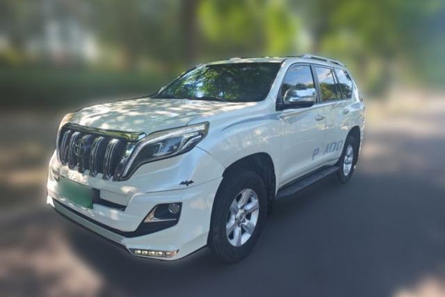 Used Toyota Prado 2016 2.7L Automatic Standard Edition