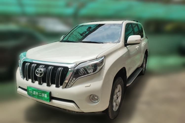 Used Toyota Prado 2016 3.5L Automatic TX-L NAVI Guazi used car, China used car export, Used car for sale, Used  cars, Cheapest cars for sale