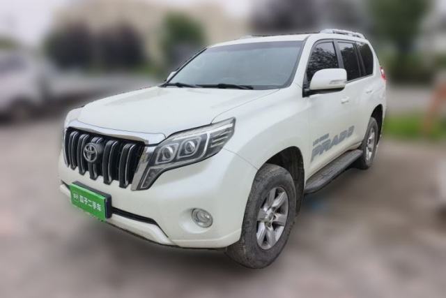 Used Toyota Prado 2016 2.7L Automatic Standard Edition