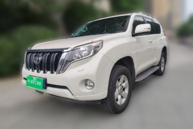 Used Toyota Prado 2016 3.5L Automatic TX-L NAVI