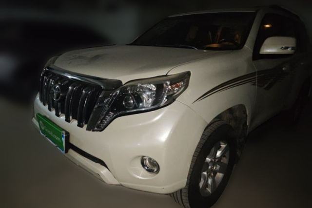 Used Toyota Prado 2016 2.7L Automatic Standard Edition