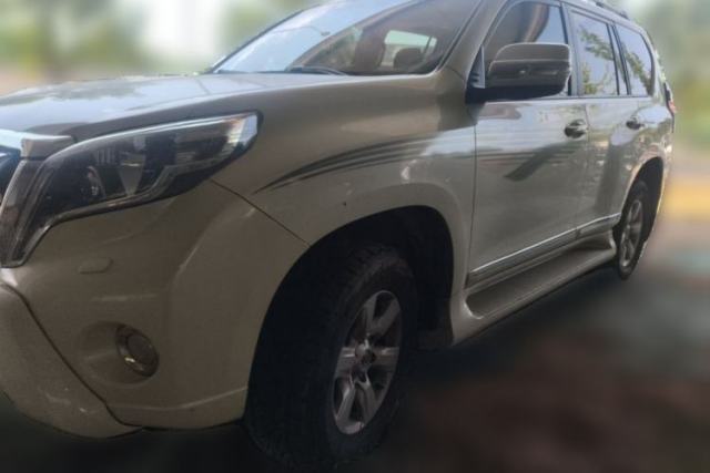 Used Toyota Prado 2016 2.7 Automatic 7-Seater Parallel Import