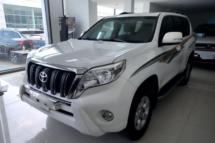 Ojetý Toyota Prado 2016 2.7L Automatic Standard Edition Guazi used car, China used car export, Used car for sale, Used  cars, Cheapest cars for sale