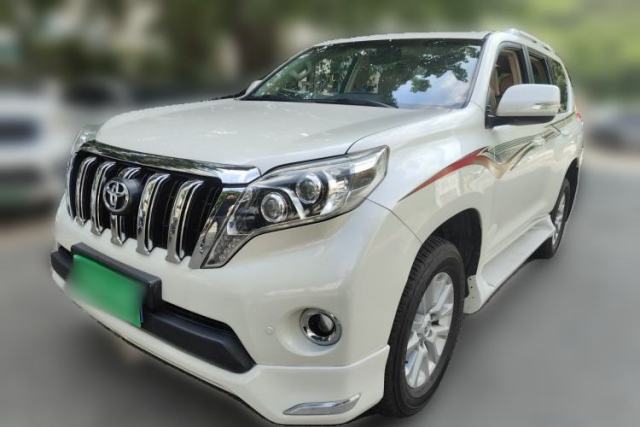 Used Toyota Prado 