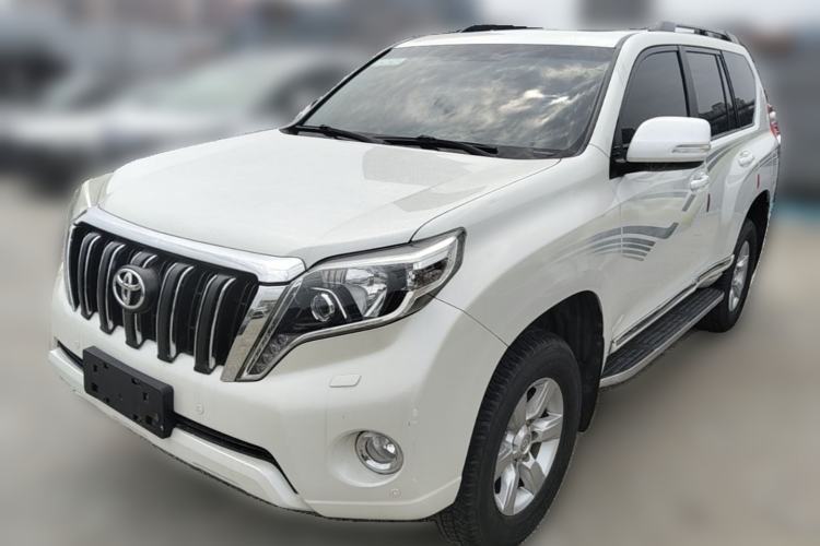 Used Toyota Prado 2016 3.5L Automatic TX-L Guazi used car, China used car export, Used car for sale, Used  cars, Cheapest cars for sale