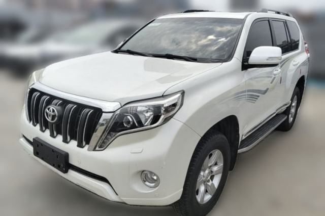 Ojetý Toyota Prado 2016 3.5L Automatic TX-L