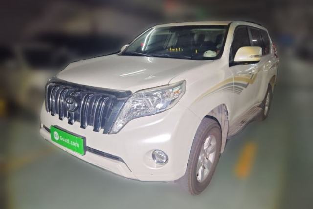 Used Toyota Prado 2016 2.7L Automatic Standard Edition