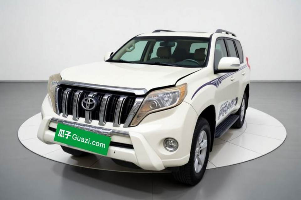 Toyota Prado 2016
