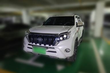 Used Toyota Prado 2016 2.7L Automatic Standard Edition