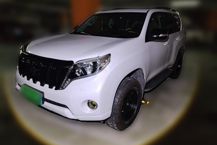 Ojetý Toyota Prado 2016 3.5L Automatic TX-L Guazi used car, China used car export, Used car for sale, Used  cars, Cheapest cars for sale