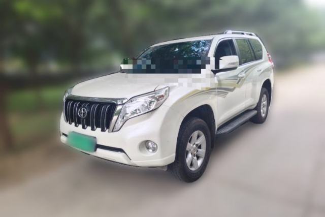 Used Toyota Prado 2016 2.7L Automatic Standard Edition