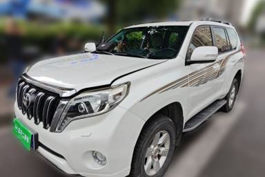 Used Toyota Prado 2016 3.5L Automatic TX-L