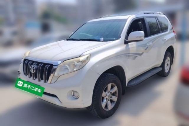 Used Toyota Prado 2016 2.7L Automatic Standard Edition