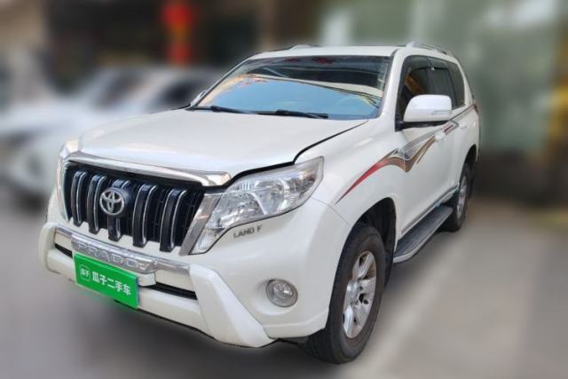 Used Toyota Prado Prado, 4.0-liter engine, 7 seats