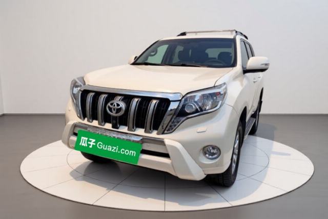 Used Toyota Prado 2016 3.5L Automatic VX NAVI