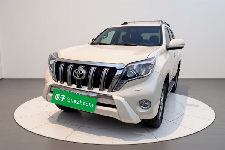 Toyota Prado 2016 3.5L Automatic VX NAVI usata Guazi used car, China used car export, Used car for sale, Used  cars, Cheapest cars for sale