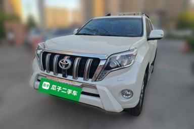 Used Toyota Prado 2016 3.5L Automatic VX NAVI