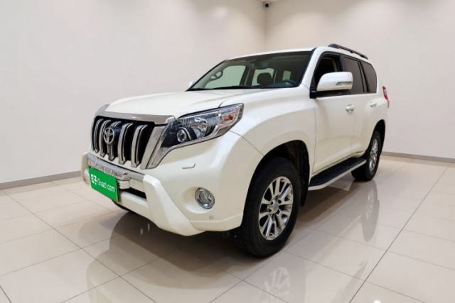 Used Toyota Prado 2016 3.5L Automatic TX-L