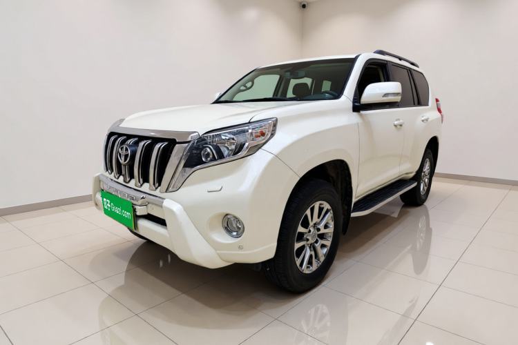 Ojetý Toyota Prado 2016 3.5L Automatic TX-L Guazi used car, China used car export, Used car for sale, Used  cars, Cheapest cars for sale