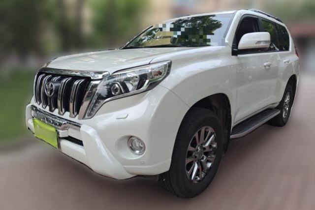 Used Toyota Prado 2016 3.5L Automatic TX-L