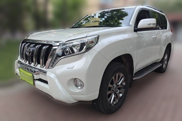 Used Toyota Prado 2016 3.5L Automatic TX-L Guazi used car, China used car export, Used car for sale, Used  cars, Cheapest cars for sale