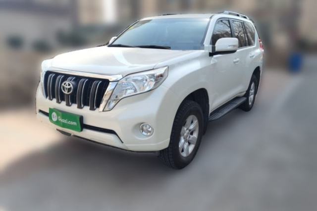 Used Toyota Prado 2016 2.7L Automatic Standard Edition