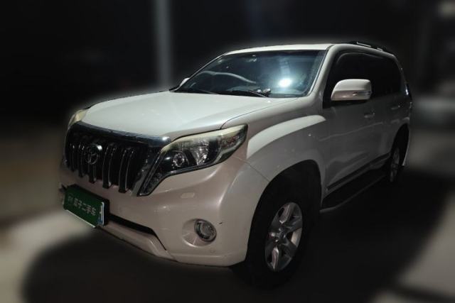 Used Toyota Prado 2016 3.5L Automatic TX-L