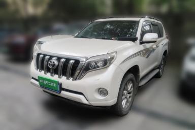 Used Toyota Prado 2016 3.5L Automatic VX NAVI