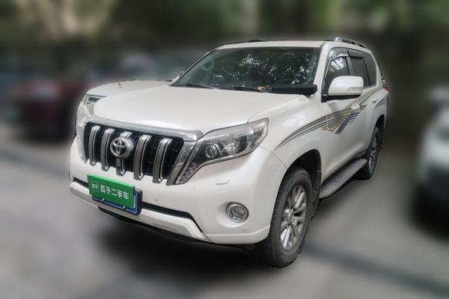 Used Toyota Prado 2016 3.5L Automatic VX NAVI