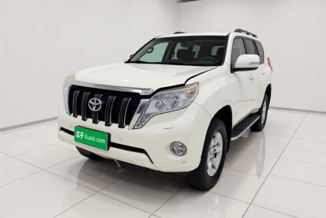 Used Toyota Prado 2016 3.5L Automatic TX-L NAVI