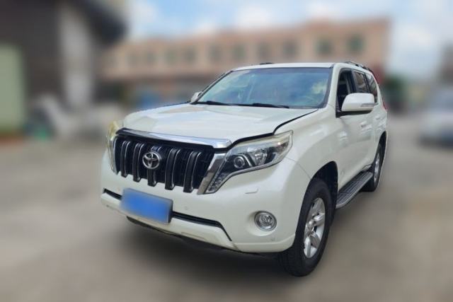 Used Toyota Prado 2016 3.5L Automatic TX-L NAVI