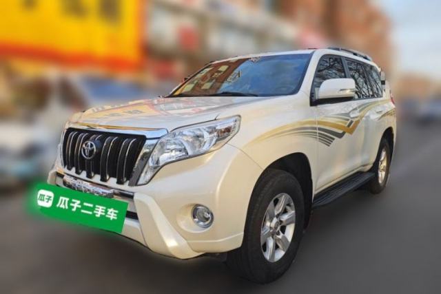 Used Toyota Prado 2016 2.7L Automatic Standard Edition