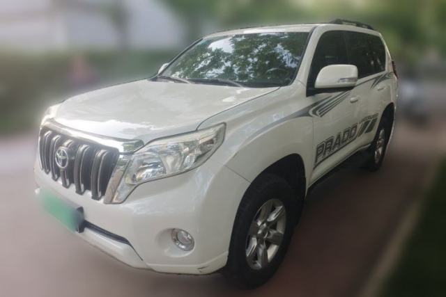 Used Toyota Prado 2016 2.7L Automatic Standard Edition