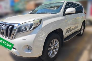 Used Toyota Prado 2016 3.5L Automatic VX NAVI