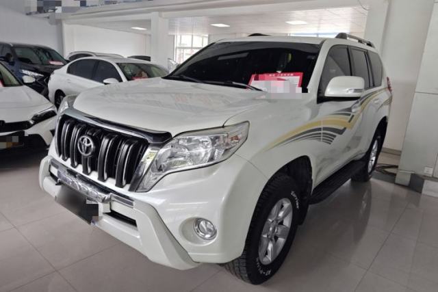 Used Toyota Prado 2016 2.7L Automatic Standard Edition