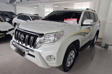 Used Toyota Prado 2016 2.7L Automatic Standard Edition