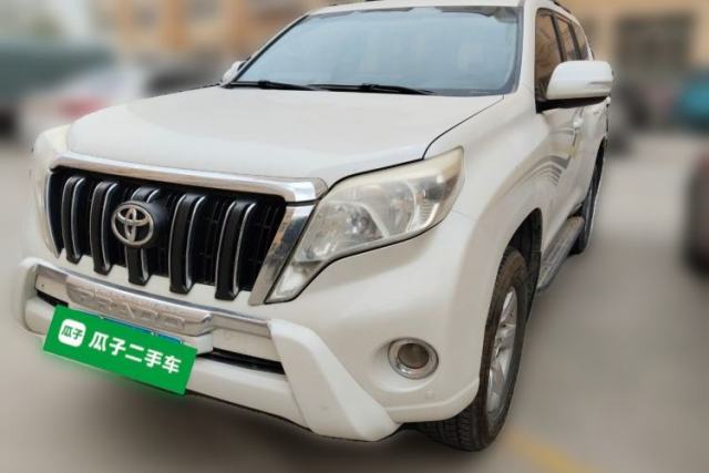 Used Toyota Prado 2016 2.7L Automatic Standard Edition