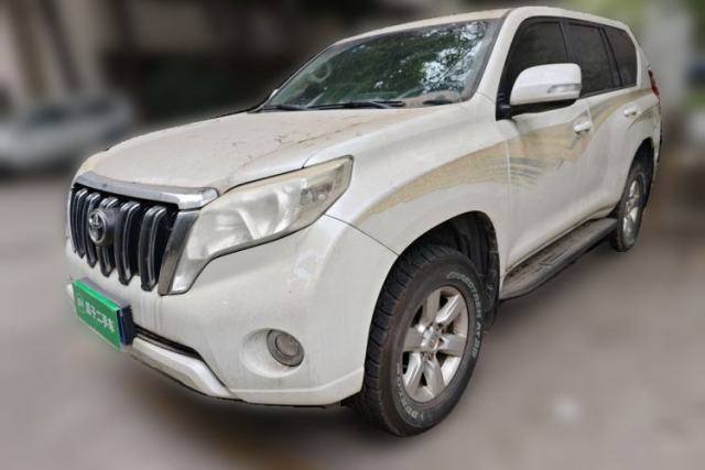 Used Toyota Prado 2016 2.7L Automatic Standard Edition