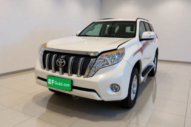 Używany Toyota Prado 2016 2.7L Automatic Standard Edition