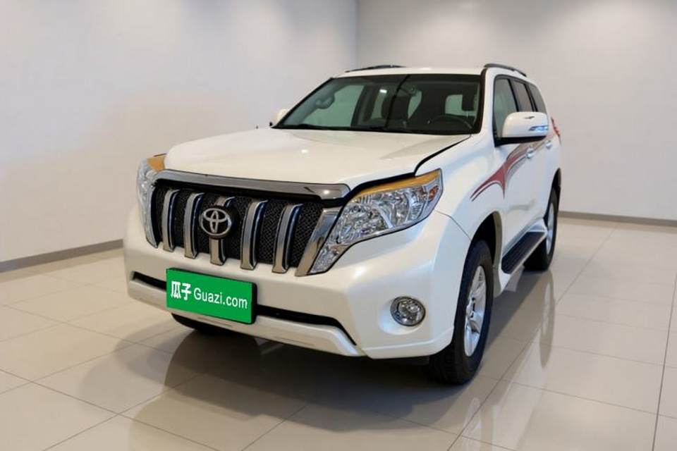 Toyota Prado 2016