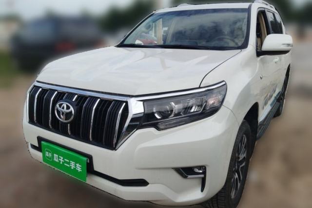 Used Toyota Prado 