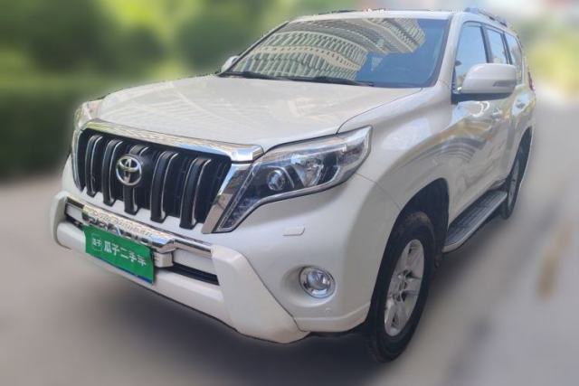 Toyota Prado 2016 3.5L Automatic TX-L usado