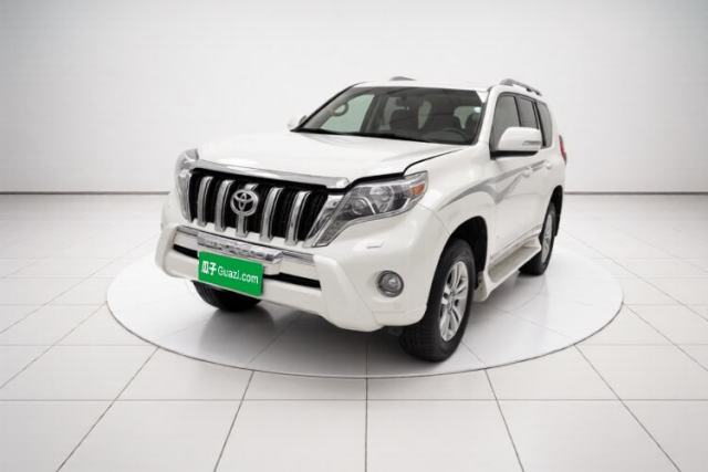 Toyota Prado 2016 2.7L Automatic Luxury Edition usado