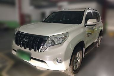Used Toyota Prado 2016 2.7L Automatic Standard Edition