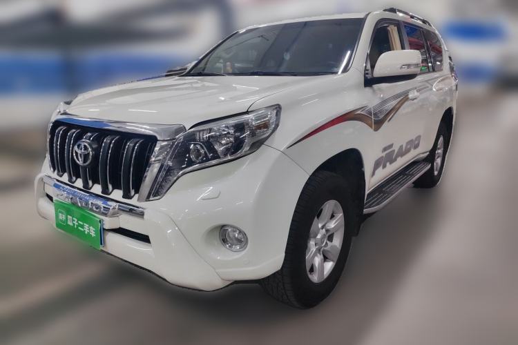 Used Toyota Prado 2016 3.5L Automatic TX-L Guazi used car, China used car export, Used car for sale, Used  cars, Cheapest cars for sale